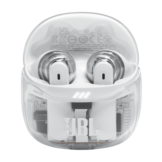 JBL Tune Flex 2 Ghost Edition | True Wireless Noise